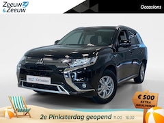 Mitsubishi Outlander - 2.4 PHEV | PURE | 4WD | AUTOMAAT | DEALERONDERHOUDEN |