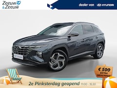 Hyundai Tucson - 1.6 T-GDI PHEV Comfort Smart 4WD 39.000KM | Navigatiesysteem | Parkeercamera