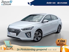 Hyundai IONIQ - 1.6 GDi Premium - Plus Design FULL OPTIONS | 44.000KM | 1e EIGENAAR