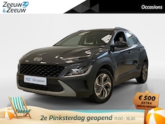 Hyundai Kona - 1.6 HYBRID | AUTOMAAT | COMFORT | NAVI | TREKHAAK |