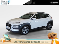 Hyundai Kona - 1.6 GDi Hybrid Comfort automaat