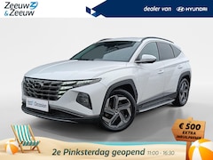 Hyundai Tucson - 1.6 T-GDI PHEV Comfort Smart 4WD Navigatiesysteem | Sidesteps | Stoelverwarming