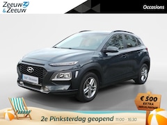 Hyundai Kona - 1.0 T-GDI Comfort | Climate control Cruise control | Lichtmetalen velgen |