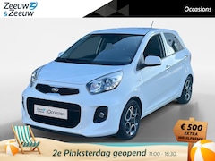 Kia Picanto - 1.0 CVVT First Edition