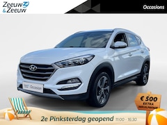 Hyundai Tucson - 1.6 GDi Anniversary Edition | Uitstekende staat | Stoelverwarming | Navi | Climate control