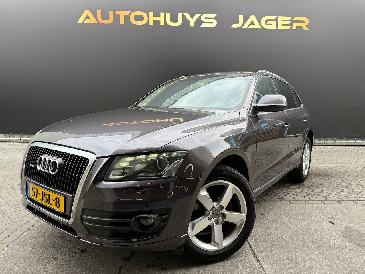 Audi Q5 - 2.0 TFSI quattro Pro Line|Automaat - AutoWereld.nl