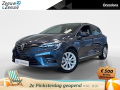 Renault Clio - 1.6 E-TECH | HYBRID | SERIE LIMITEE | NAVI | AUTOMAAT |