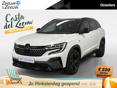 Renault Austral - 1.2 E-Tech full hybrid 200 iconic esprit Alpine AUTOMAAT AIRCO NAVI CRUISE CONTROLE 4CONTR