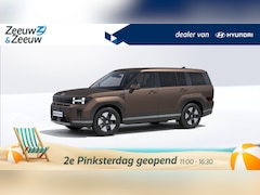 Hyundai Santa Fe - 1.6 T-GDI HEV Comfort Smart 7p. | OP=OP | ACTIE