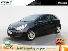 Kia Rio - 1.2 CVVT Comfort Pack | Airco | 1e eigenaar | Dealeronderhouden |