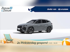Hyundai Tucson - 1.6 T-GDI HEV N Line | ACTIE PRIJS INCL. UPGRADE EDITION | NIEUW TE BESTELLEN