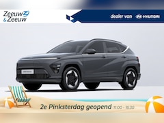 Hyundai Kona Electric - Comfort Smart + BCA 48.4 kWh Kona Electric Comfort Smart 48.4 kWh NIEUW UIT VOORRAAD | AKT