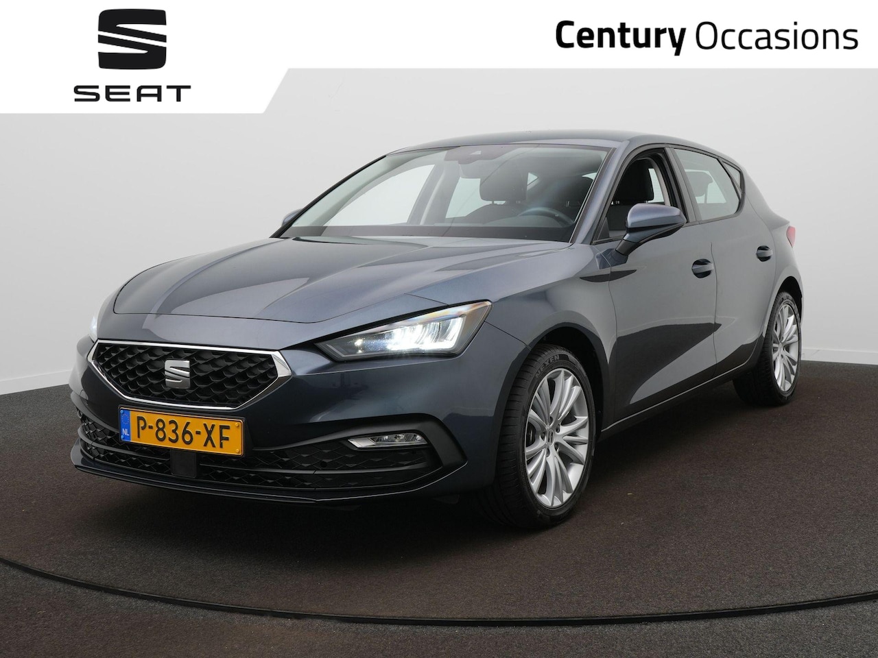 Seat Leon - 1.0 TSI Style / Carplay / LED / Climate - AutoWereld.nl