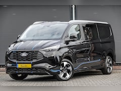 Ford Tourneo Connect - Custom L2H1 2.5 PHEV 233Pk Aut. | Sport | Plug In Hybrid | 8-Persoons | 360° Camera | 2xSc