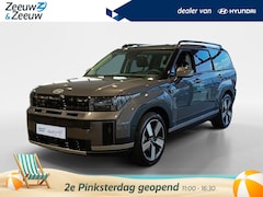 Hyundai Santa Fe - 1.6 T-GDI HEV Comfort Smart 7p. | MEERDERE KLEUREN | ACTIE
