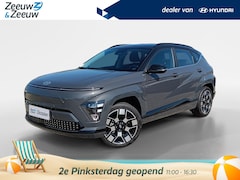 Hyundai Kona Electric - Comfort Smart + BCA 48.4 kWh Kona Electric Comfort Smart 48.4 kWh NIEUW UIT VOORRAAD | AKT