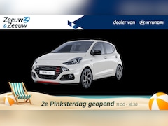 Hyundai i10 - 1.0 T-GDI | N-LINE | LUMEN GREY | DIRECT LEVERBAAR