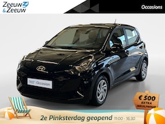 Hyundai i10 - 1.0 Comfort | Apple carplay | Android auto | Airco |