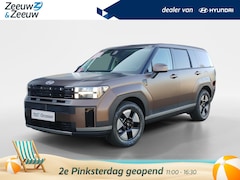 Hyundai Santa Fe - 1.6 T-GDI HEV Comfort Smart 7-persoons | Direct uit voorraad | Van € 64.850, nu voor € 58.