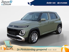 Hyundai Inster - Pulse 49 kWh RIJKLAAR 25.500, - | GEEN LEVERTIJD | NIEUWE AUTO