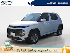 Hyundai Inster - Pulse 49 kWh | WINTERPACK | MEGAKORTING | DIRECT LEVERBAAR |