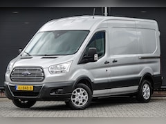 Ford Transit - L2H2 2.2Tdci 125Pk | Trend | 2xSchuifdeur | Achteruitrijcamera | Trekhaak | 16'' | Moondus
