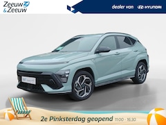 Hyundai Kona - 1.6 GDI HEV N Line | ACTIE PRIJS INCL. UPGRADE EDITION | NIEUW TE BESTELLEN