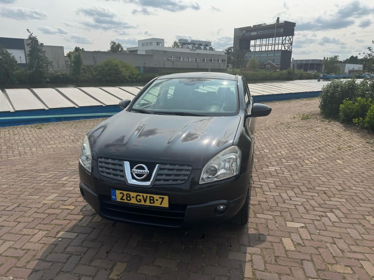 Nissan Qashqai - 1.6 Acenta 1.6 Acenta - AutoWereld.nl