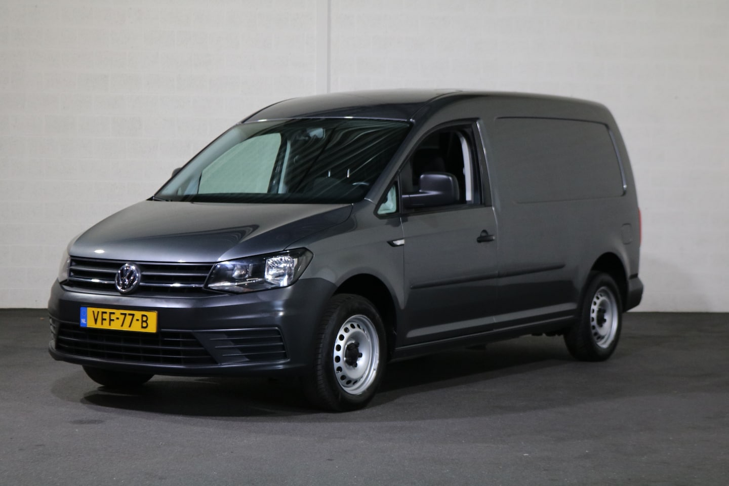 Volkswagen Caddy Maxi - 1.0 TSI L2 H1 Airco Navigatie Trekhaak 2x Schuifdeur - AutoWereld.nl