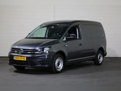 Volkswagen Caddy Maxi - 1.0 TSI L2 H1 Airco Navigatie Trekhaak 2x Schuifdeur