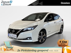Nissan LEAF - TEKNA | 40 KWH | TREKHAAK | DEALERONDERHOUDEN |