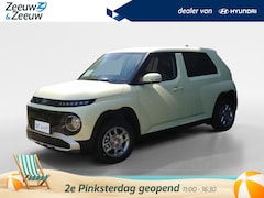 Hyundai Inster - Pulse 49 kWh | MEGAKORTING | DIRECT LEVERBAAR |