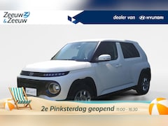 Hyundai Inster - E-Motion 42 kWh RIJKLAAR 22.500, - | NIEUWE AUTO | GEEN LEVERTIJD