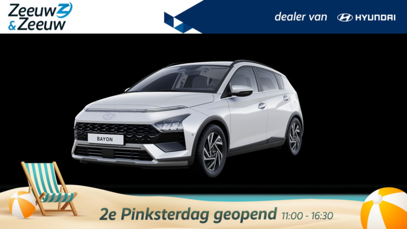 Hyundai Bayon - 1.0 MILD HYBRID | AUTOMAAT | PREMIUM | DIRECT LEVERBAAR | - AutoWereld.nl