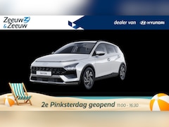 Hyundai Bayon - 1.0 MILD HYBRID | AUTOMAAT | PREMIUM | DIRECT LEVERBAAR |