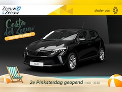 Renault Clio - 1.6 E-Tech Full Hybrid 145 Evolution | Nu met €2.000, - EXTRA Zeeuw & Zeeuw voorraadkortin