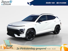 Hyundai Kona Electric - N Line Edition 65.4 kWh | MEGAKORTING | DIRECT LEVERBAAR |