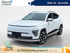 Hyundai Kona Electric - Premium 65.4 kWh | MEGAKORTING | DIRECT LEVERBAAR |