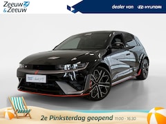 Hyundai IONIQ 5 - N | AWD | 84 KWH | 650 PK | DIRECT LEVERBAAR | NIEUW