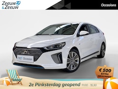 Hyundai IONIQ - 1.6 HYBRID | AUTOMAAT | COMFORT | NAVI | CAMERA |