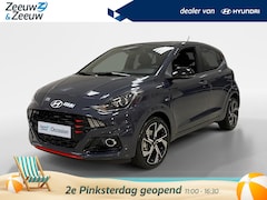 Hyundai i10 - 1.0 TURBO | N-LINE | DIRECT LEVERBAAR |