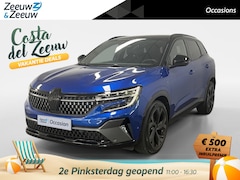 Renault Austral - 1.2 E-Tech full hybrid 200 iconic esprit Alpine AUTOMAAT NAVI AIRCO CAMERA PARKEERSENSOREN