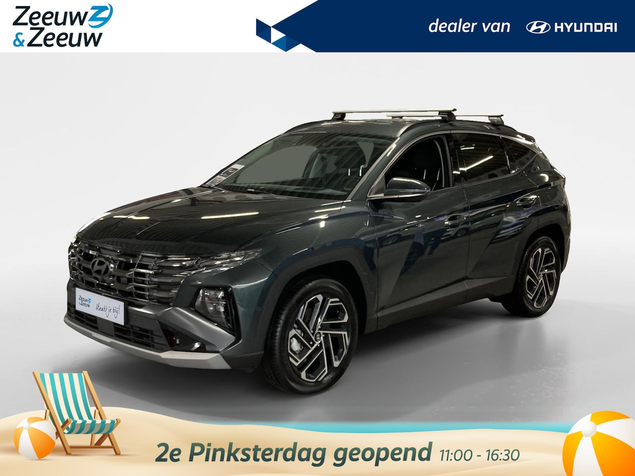 Hyundai Tucson - 1.6 T-GDI PHEV Comfort Smart | ACTIEPRIJS 41.999,- | Direct Leverbaar | | MEERDERE KLEUREN - AutoWereld.nl