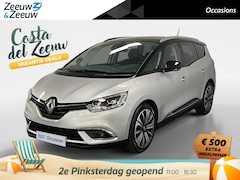 Renault Grand Scénic - 1.3 TCe Equilibre 7p. AUTOMAAT AIRCO CAMERA PARKEERSENSOREN CRUISE CONTROLE 7 ZITPLAATSEN