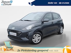 Hyundai i10 - 1.0 Comfort | i10 eruit, voordeel erin – grijp 'm bij Zeeuw & Zeeuw| Op = op | Meerdere kl
