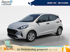 Hyundai i10 - 1.0 Comfort | i10 eruit, voordeel erin – grijp 'm bij Zeeuw & Zeeuw| OP=OP | Meerdere kleu