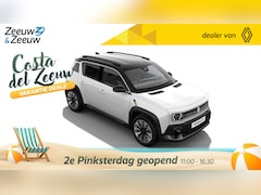 Renault 4 - 4 comfort range iconic 52 kWh | NIEUW TE BESTELLEN NU MET €1.000, - SALE & SALE KORTING