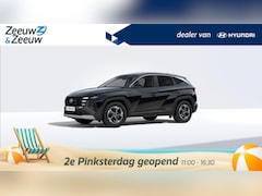 Hyundai Tucson - 1.6 T-GDI HEV i-Motion | 1 OP VOORRAAD | ACTIE PRIJS INCL. WEGRIJVOORDEEL |