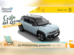Renault 4 - 4 comfort range techno 52 kWh | NIEUW TE BESTELLEN NU MET €1.000, - SALE & SALE KORTING