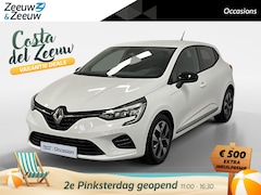 Renault Clio - 1.0 TCe 90 Evolution Navi airco parkeersensoren apple carplay android auto cruise controle